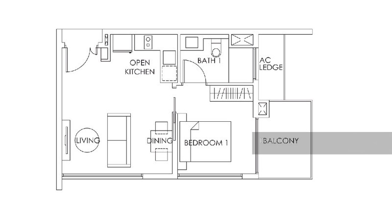 Bedok Residences (D16), Apartment #139813182
